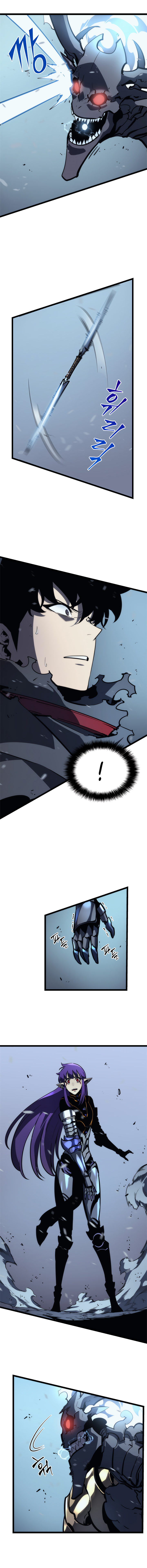 Solo Leveling: Chapter chapitre-87 - Page 21