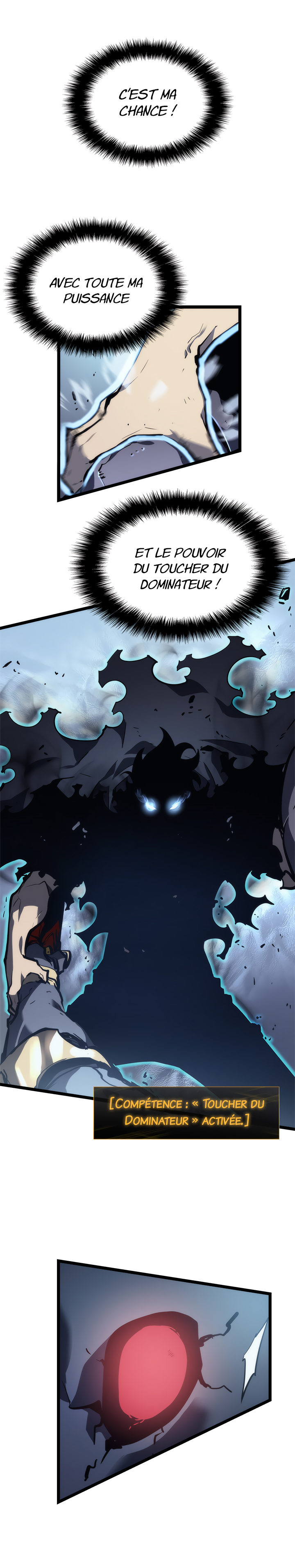 Solo Leveling: Chapter chapitre-87 - Page 22