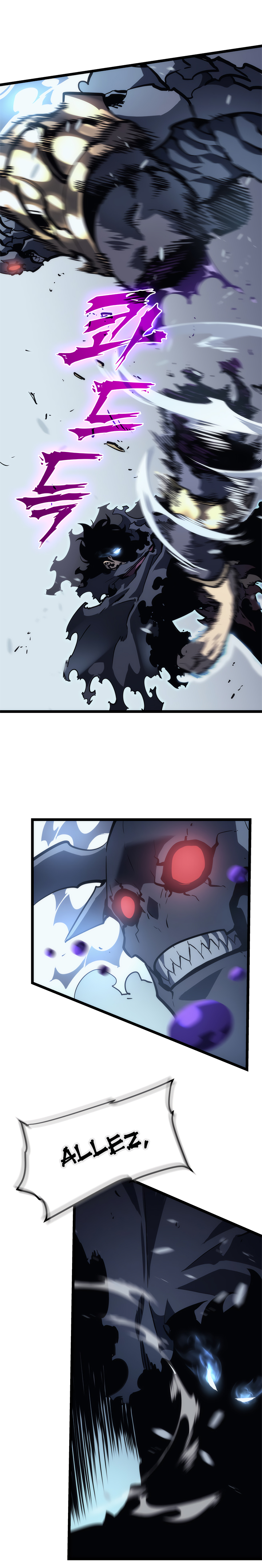 Solo Leveling: Chapter chapitre-87 - Page 23