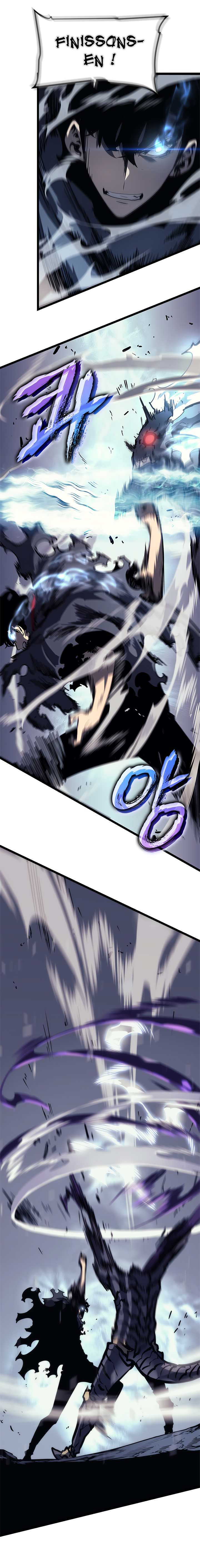 Solo Leveling: Chapter chapitre-87 - Page 24
