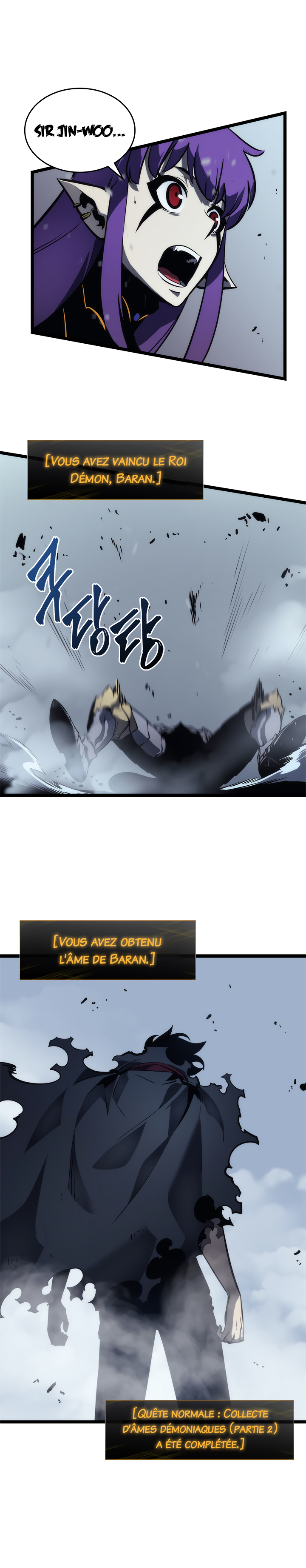 Solo Leveling: Chapter chapitre-87 - Page 25