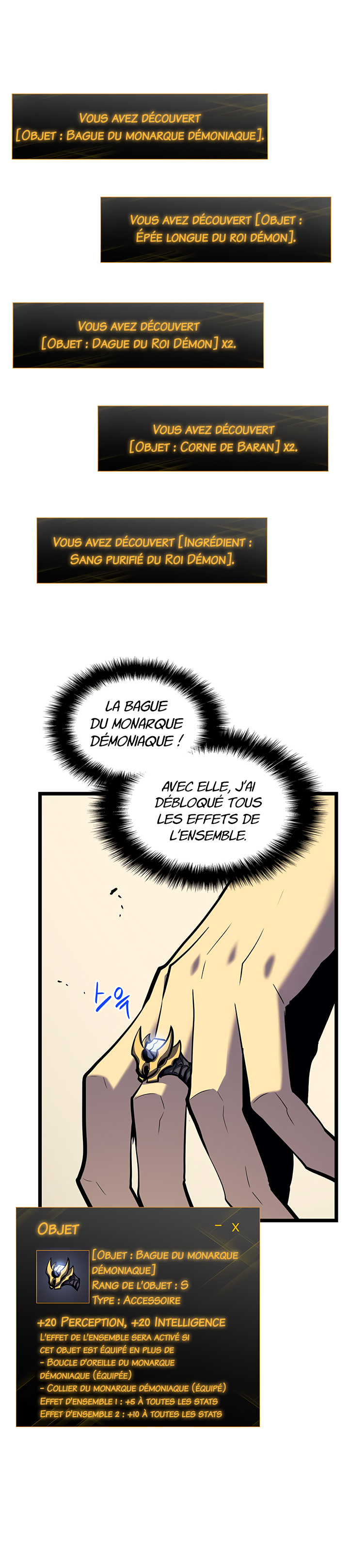 Solo Leveling: Chapter chapitre-88 - Page 2