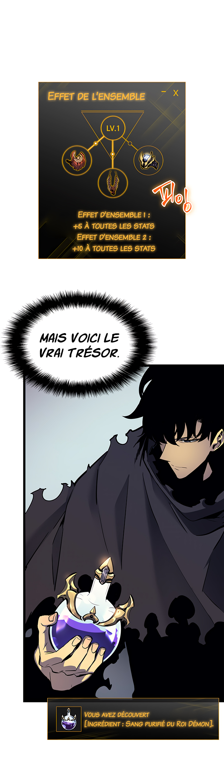 Solo Leveling: Chapter chapitre-88 - Page 3