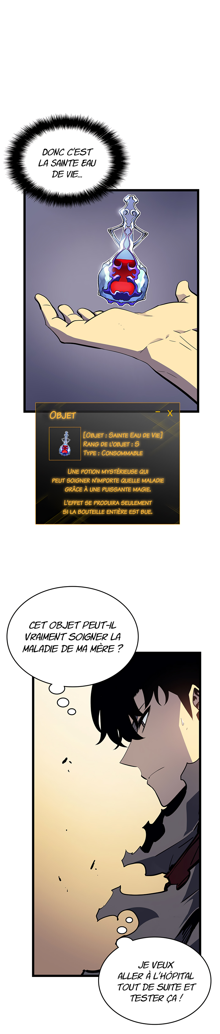 Solo Leveling: Chapter chapitre-88 - Page 8