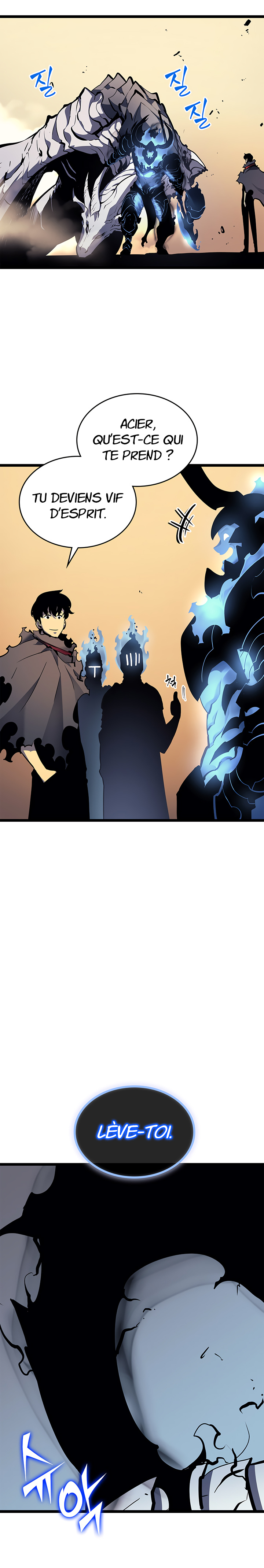 Solo Leveling: Chapter chapitre-88 - Page 9