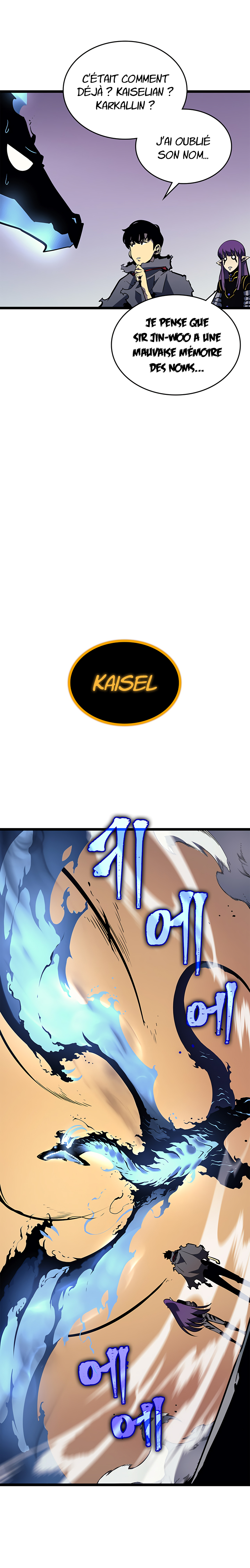 Solo Leveling: Chapter chapitre-88 - Page 11