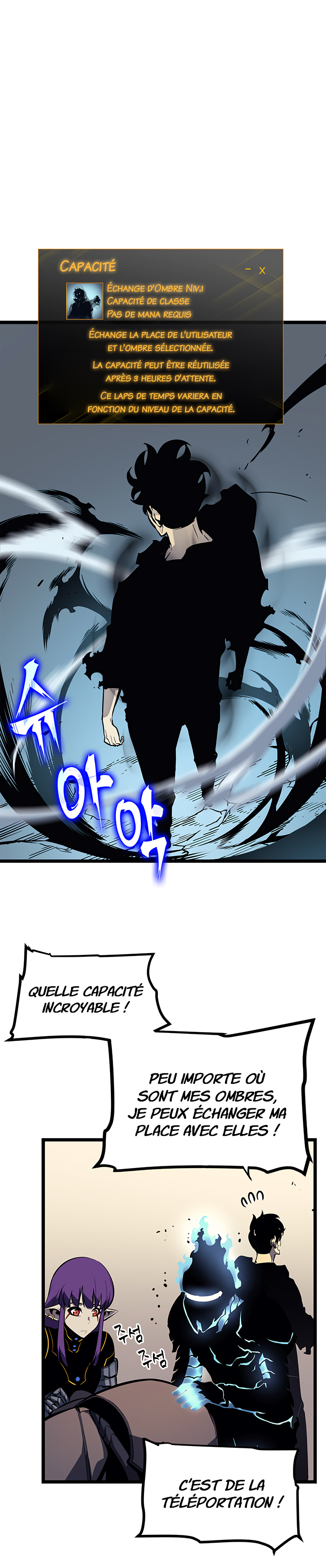 Solo Leveling: Chapter chapitre-88 - Page 14