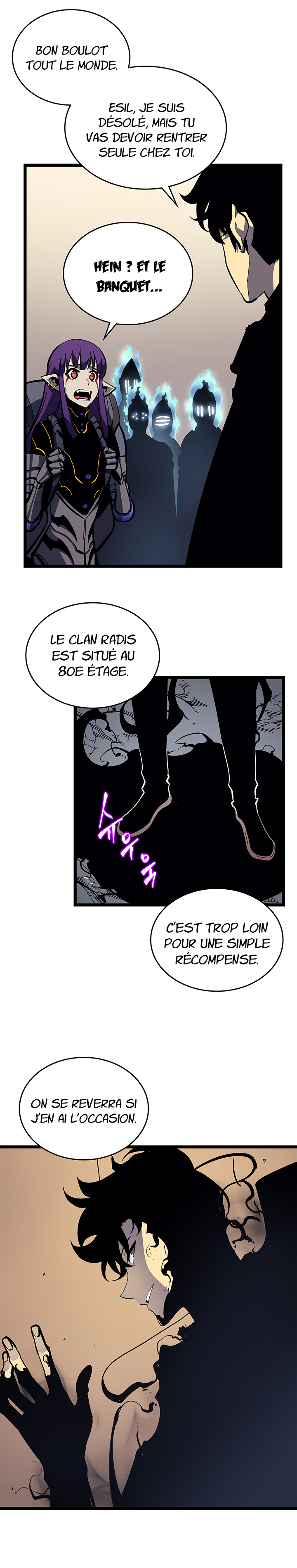 Solo Leveling: Chapter chapitre-88 - Page 15