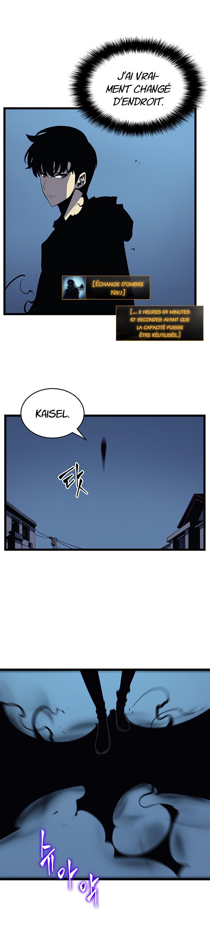 Solo Leveling: Chapter chapitre-88 - Page 18