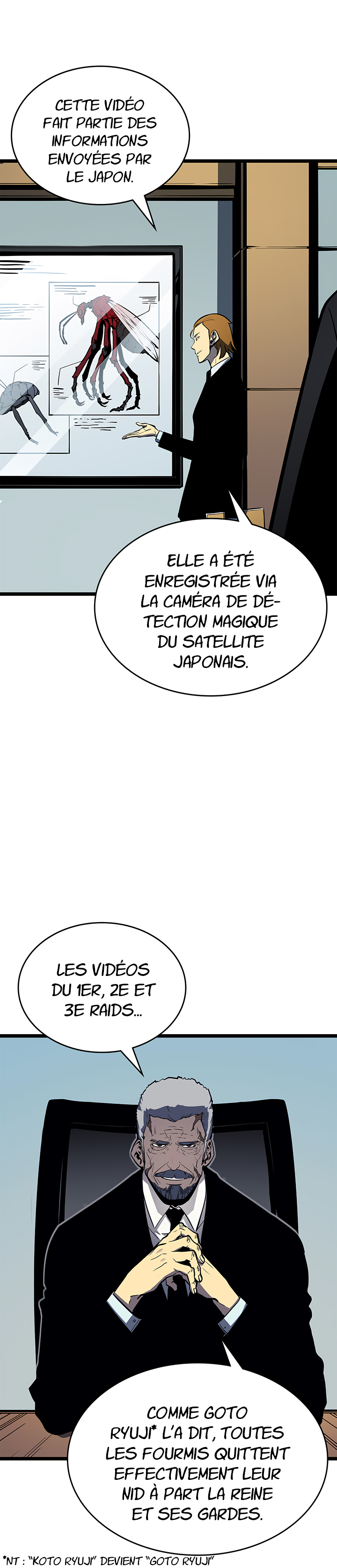 Solo Leveling: Chapter chapitre-88 - Page 20