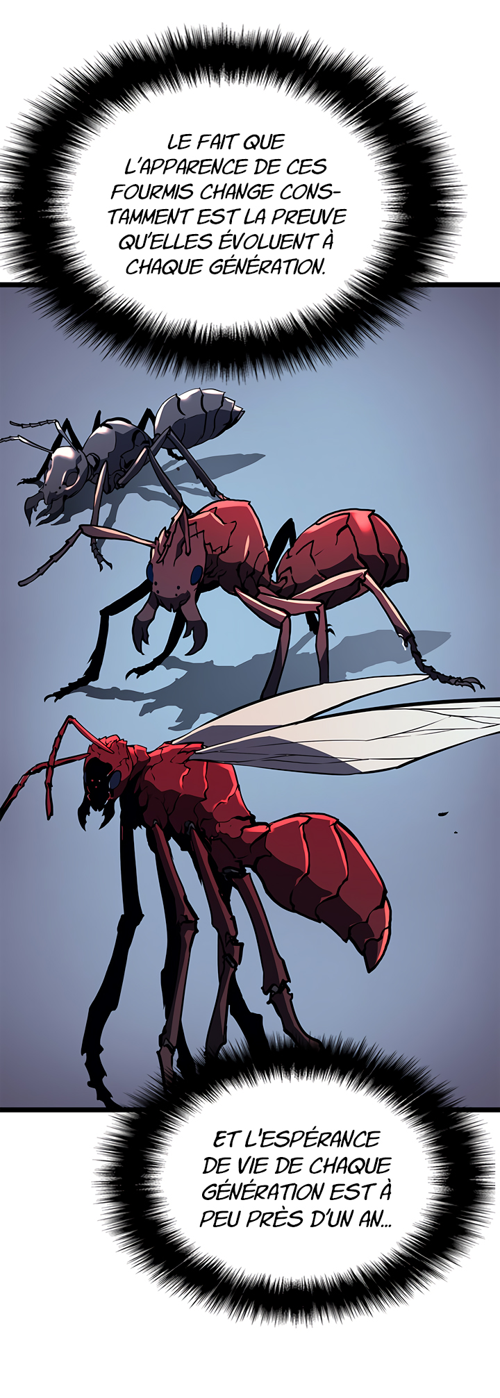 Solo Leveling: Chapter chapitre-88 - Page 21