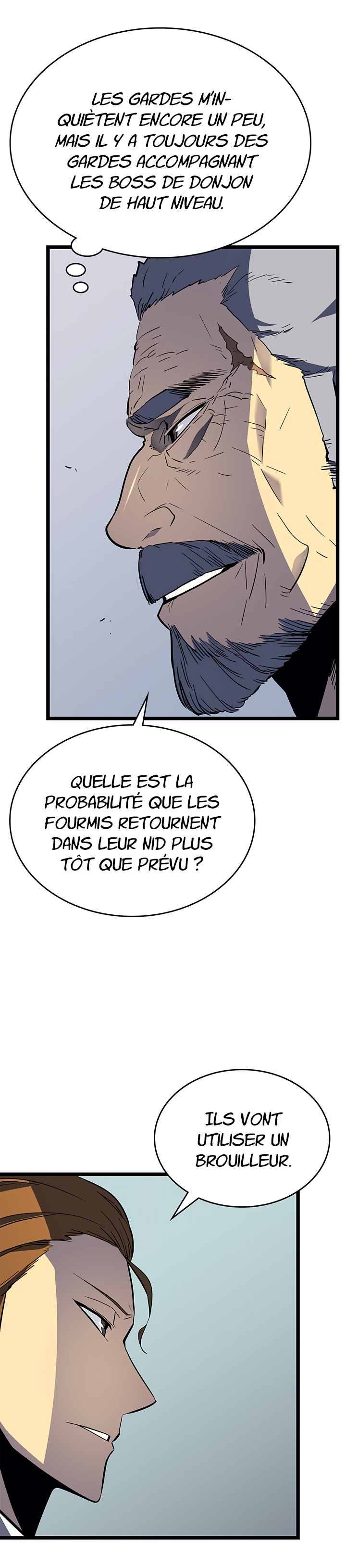 Solo Leveling: Chapter chapitre-88 - Page 22