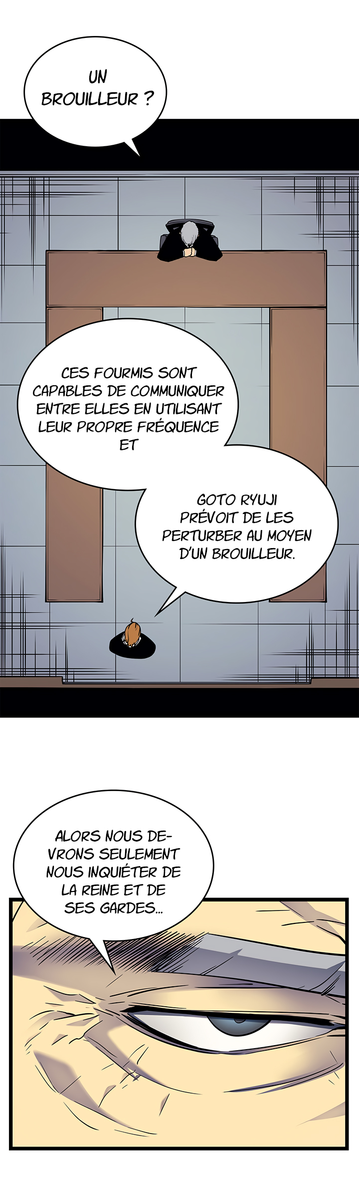 Solo Leveling: Chapter chapitre-88 - Page 23