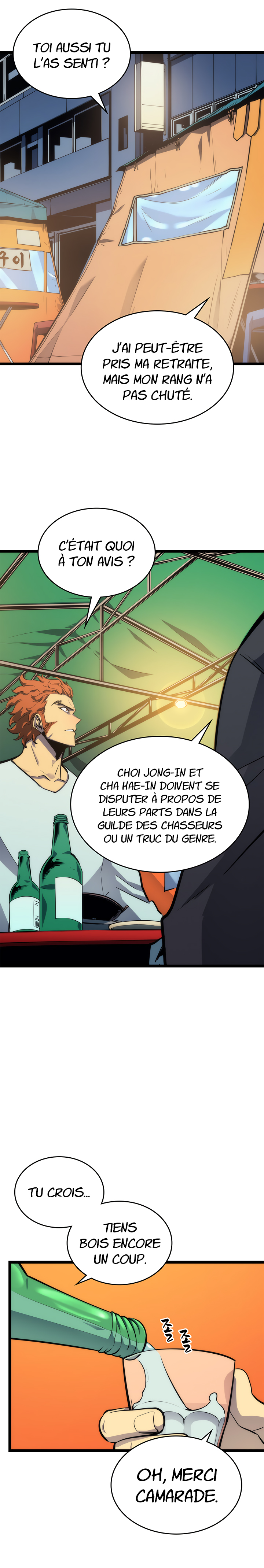 Solo Leveling: Chapter chapitre-88 - Page 25