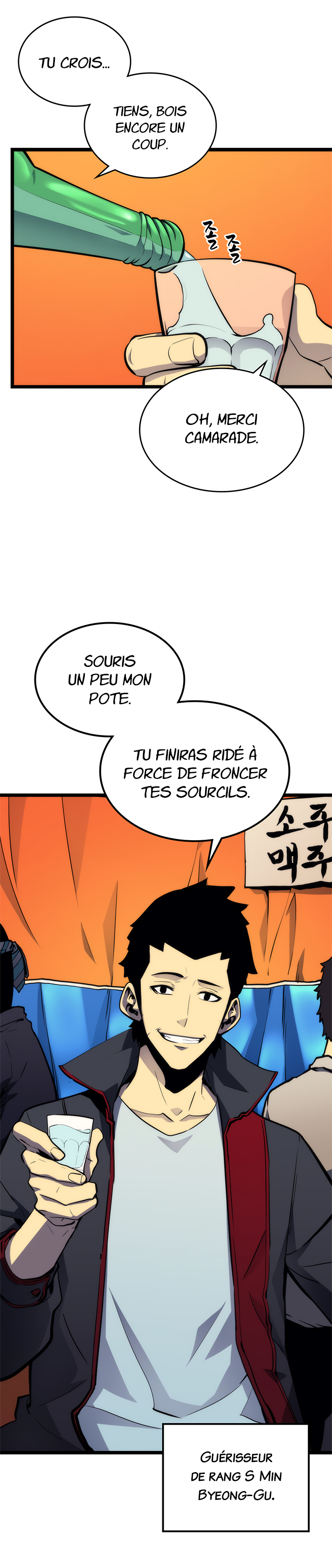 Solo Leveling: Chapter chapitre-89 - Page 1