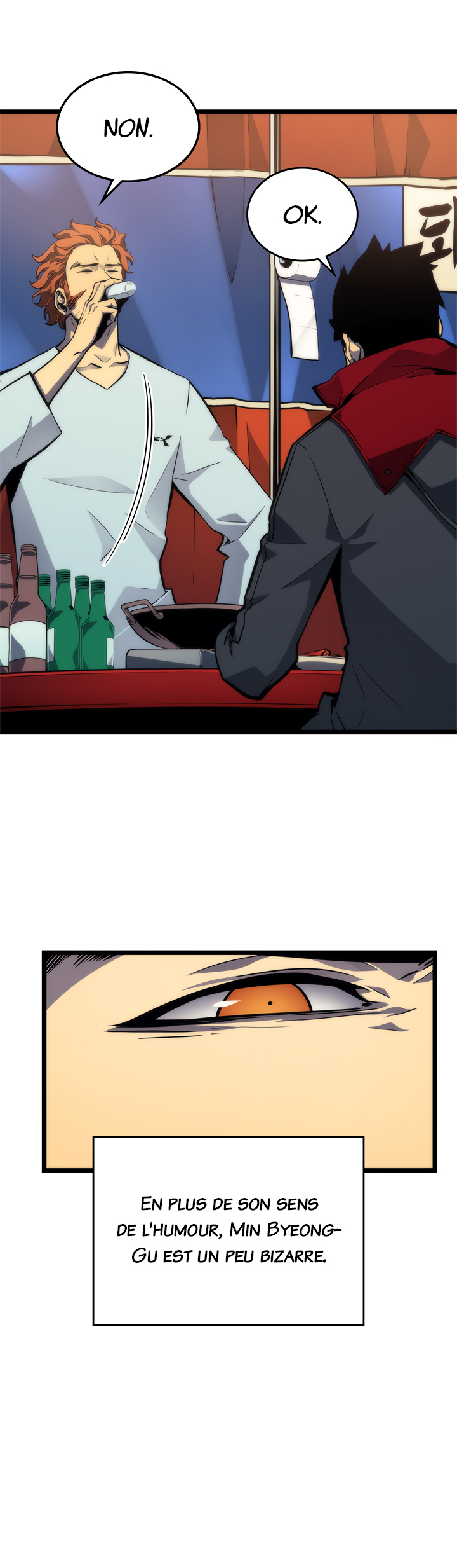 Solo Leveling: Chapter chapitre-89 - Page 3