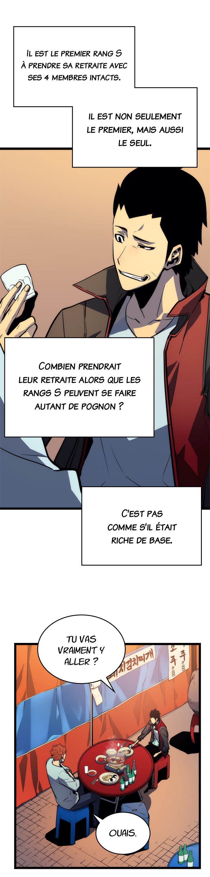 Solo Leveling: Chapter chapitre-89 - Page 4