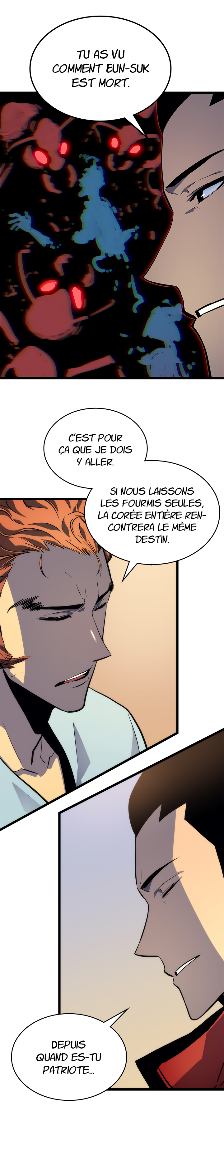 Solo Leveling: Chapter chapitre-89 - Page 5
