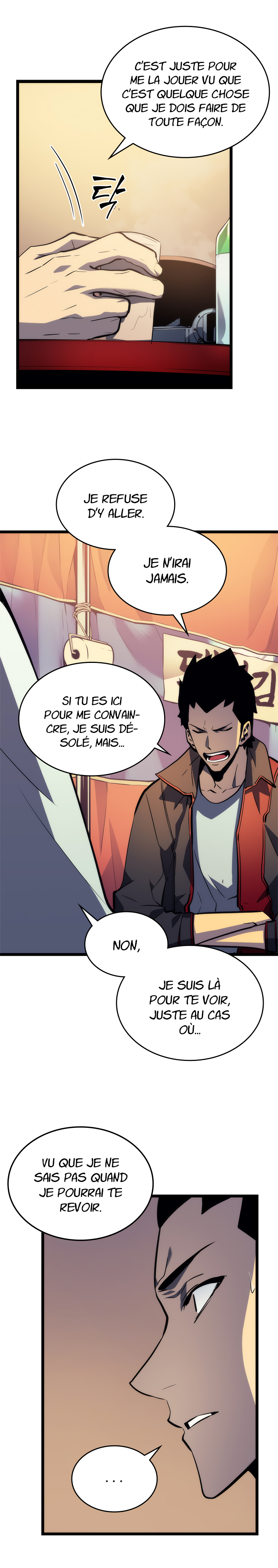 Solo Leveling: Chapter chapitre-89 - Page 6