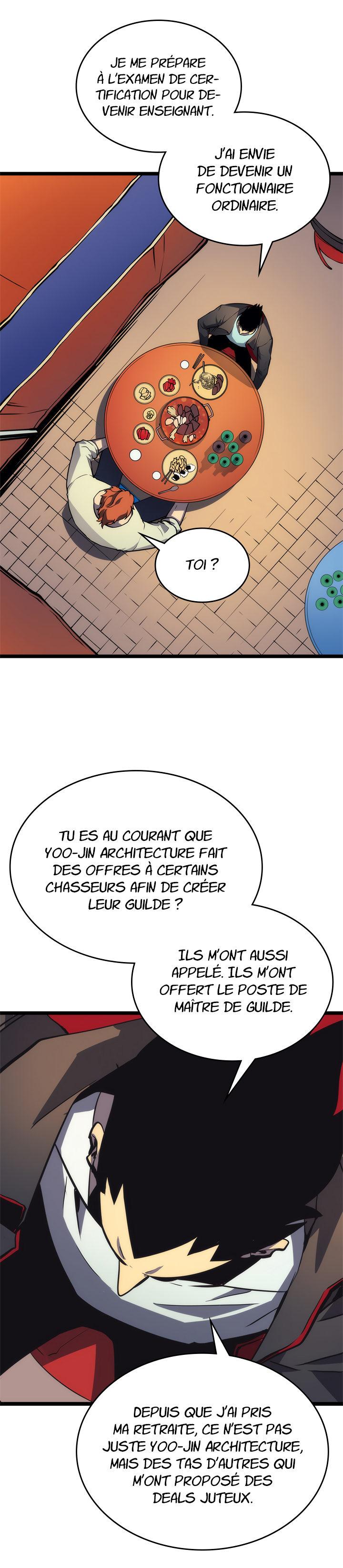 Solo Leveling: Chapter chapitre-89 - Page 7
