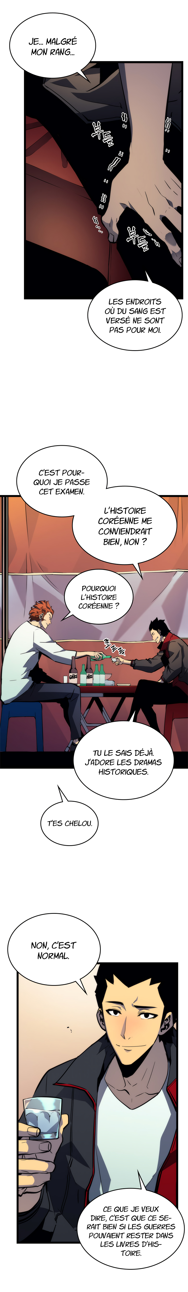Solo Leveling: Chapter chapitre-89 - Page 8