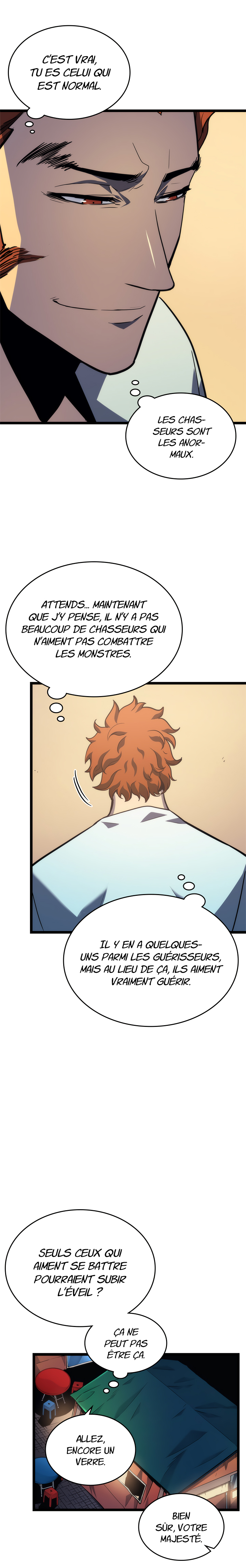 Solo Leveling: Chapter chapitre-89 - Page 9