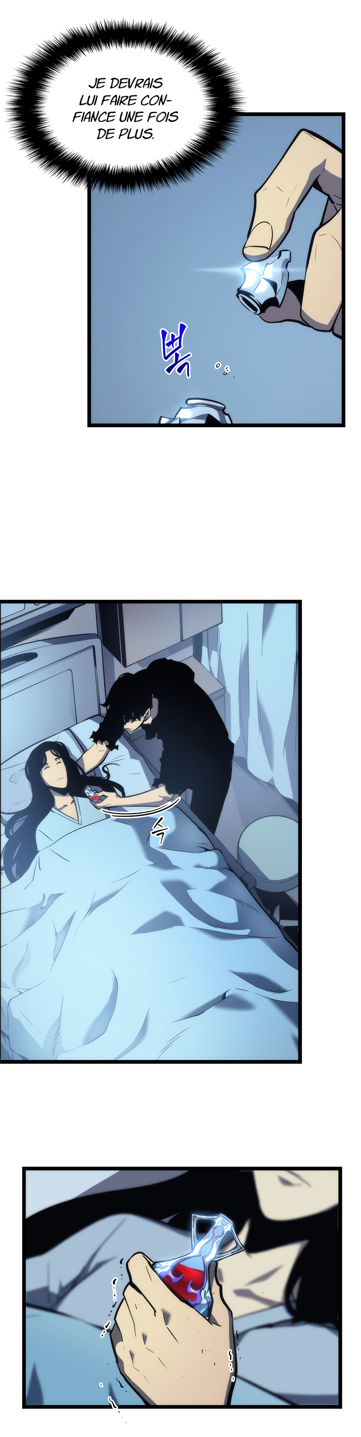 Solo Leveling: Chapter chapitre-89 - Page 12