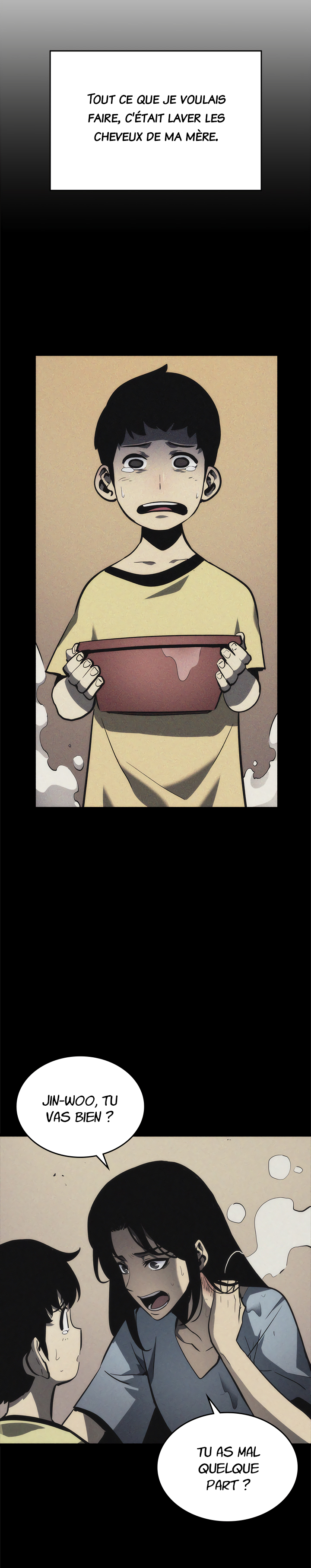Solo Leveling: Chapter chapitre-89 - Page 14