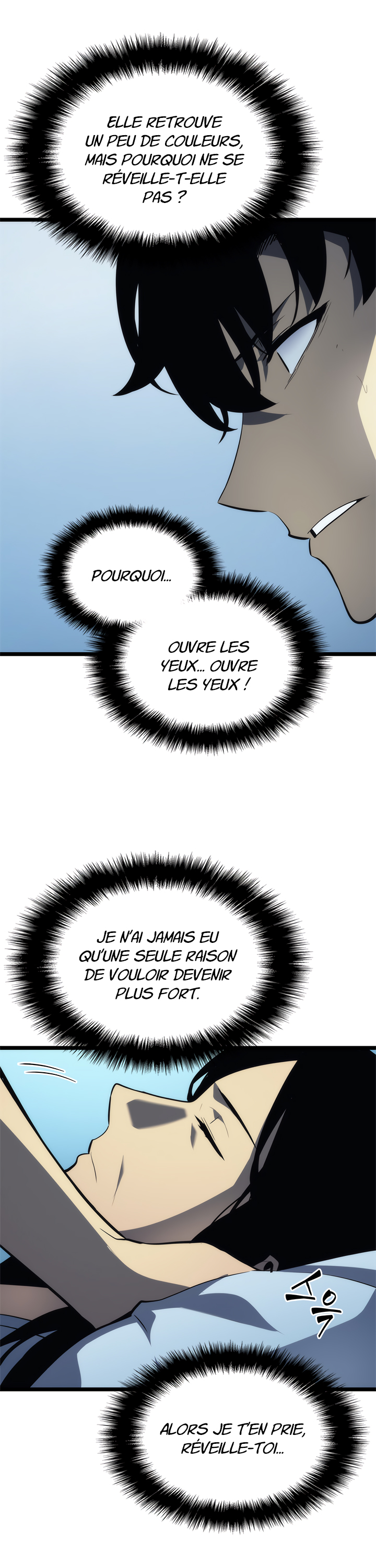 Solo Leveling: Chapter chapitre-89 - Page 16