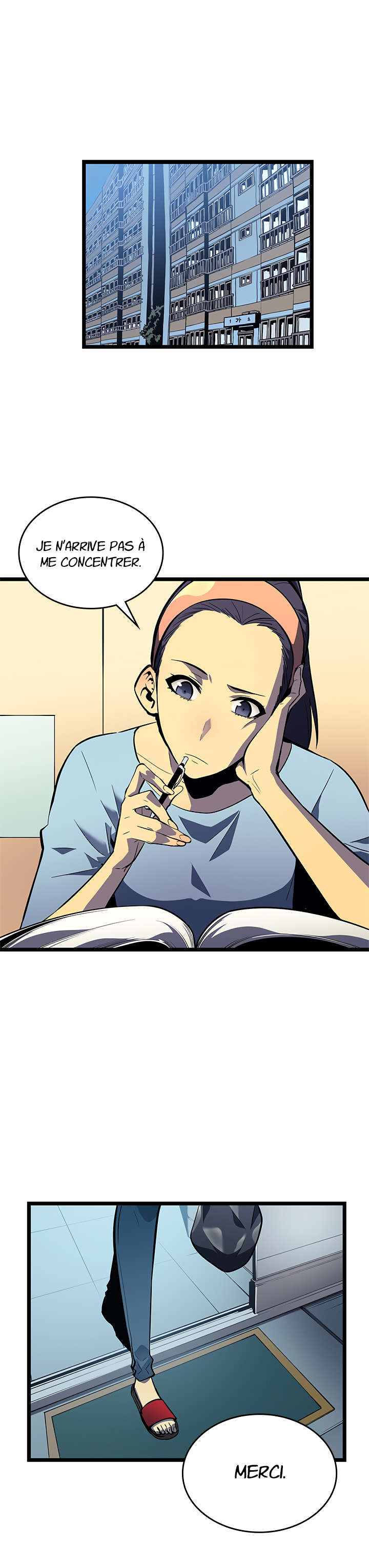 Solo Leveling: Chapter chapitre-89 - Page 18