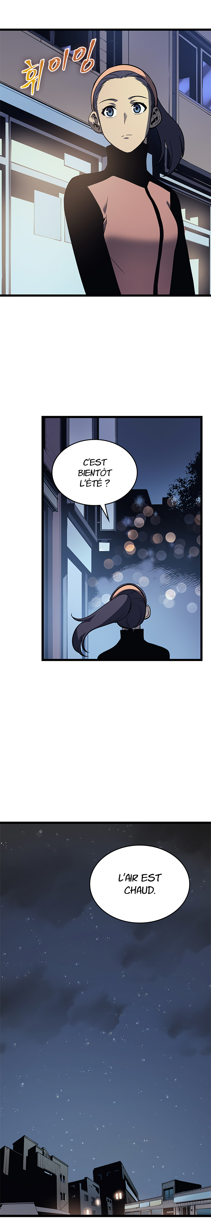 Solo Leveling: Chapter chapitre-89 - Page 19