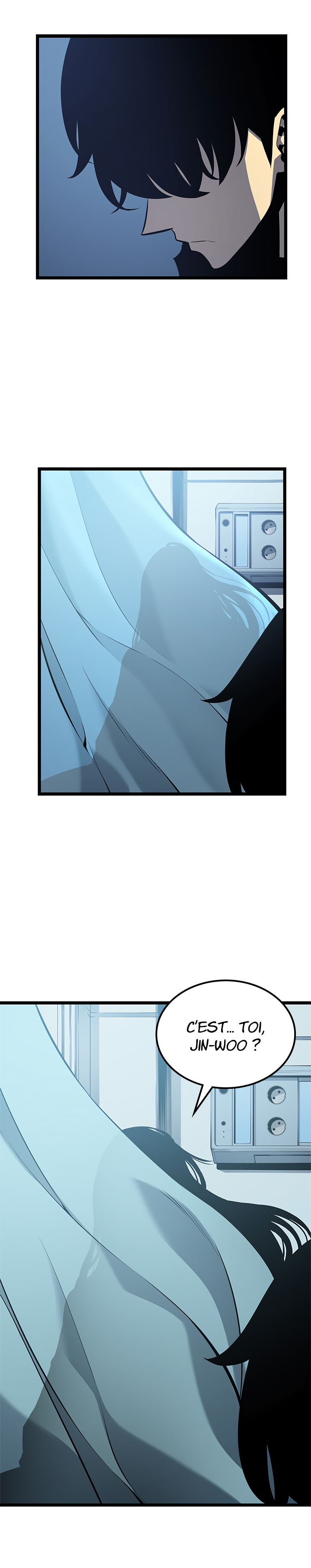 Solo Leveling: Chapter chapitre-89 - Page 20