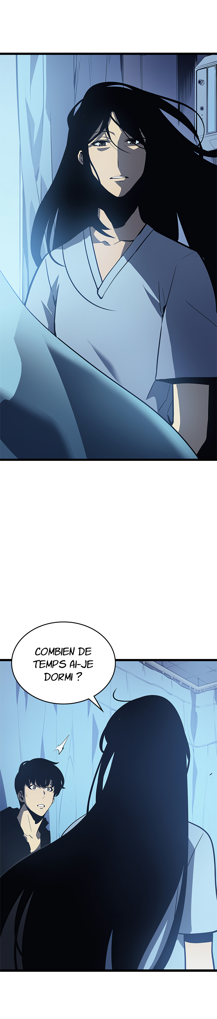 Solo Leveling: Chapter chapitre-89 - Page 21