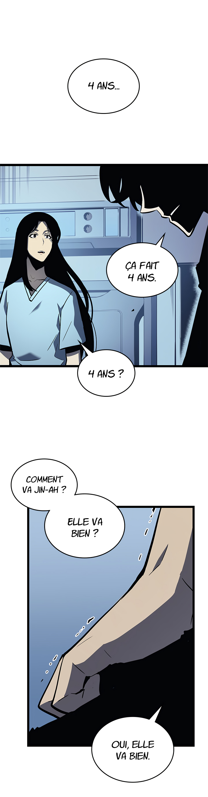 Solo Leveling: Chapter chapitre-89 - Page 22