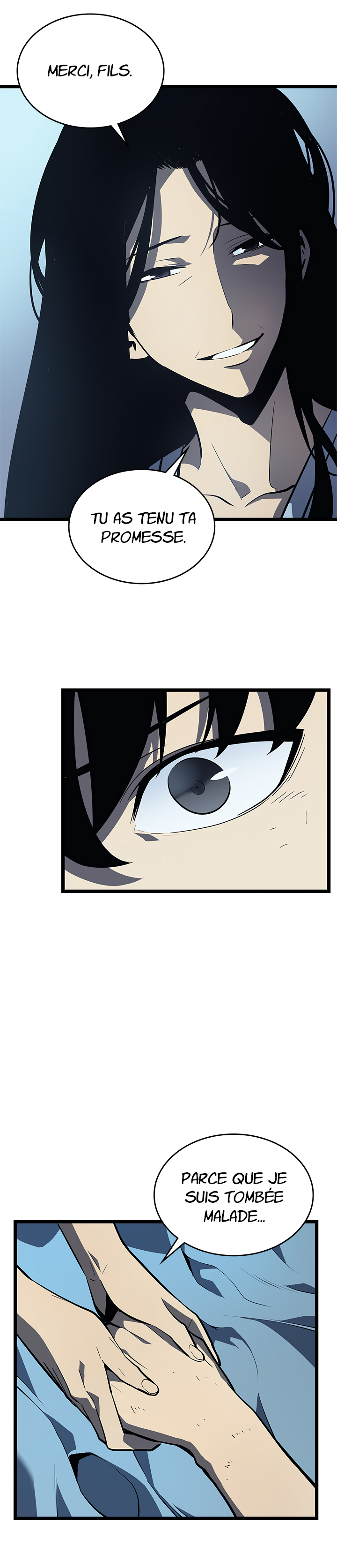 Solo Leveling: Chapter chapitre-89 - Page 23