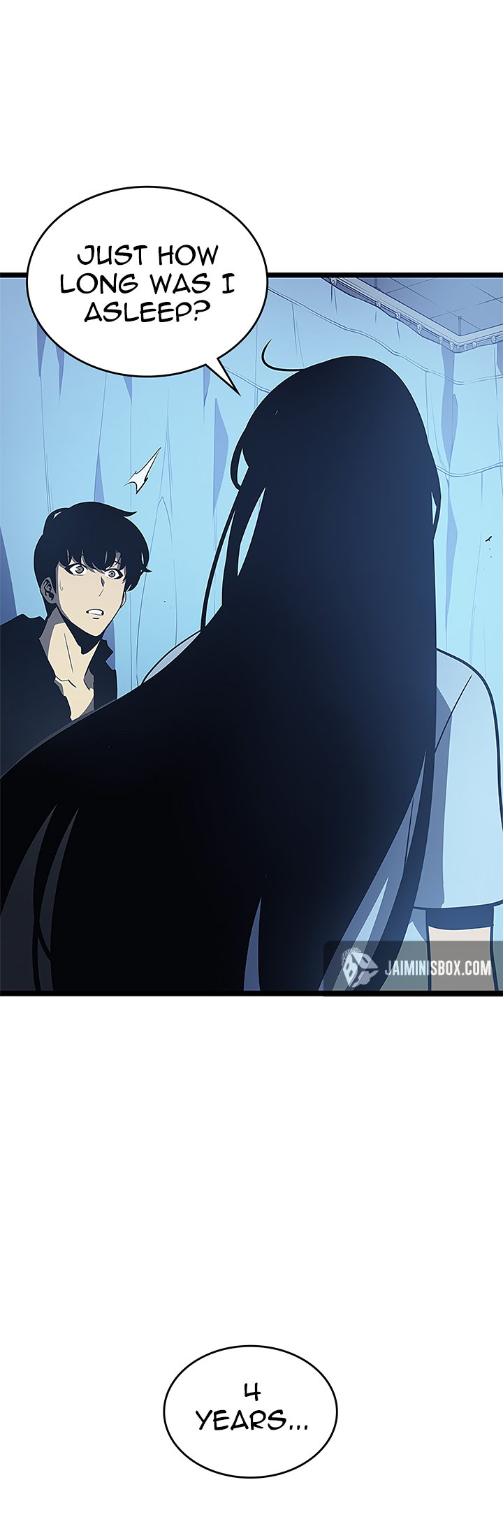 Solo Leveling: Chapter chapitre-89 - Page 28
