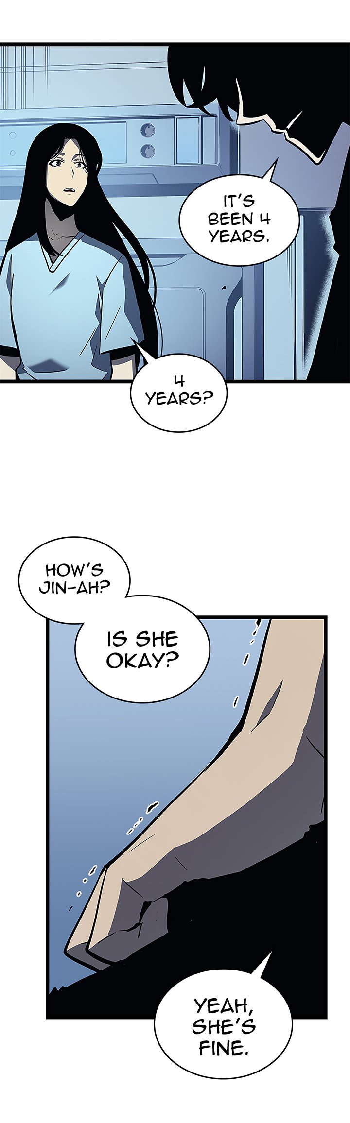 Solo Leveling: Chapter chapitre-89 - Page 29