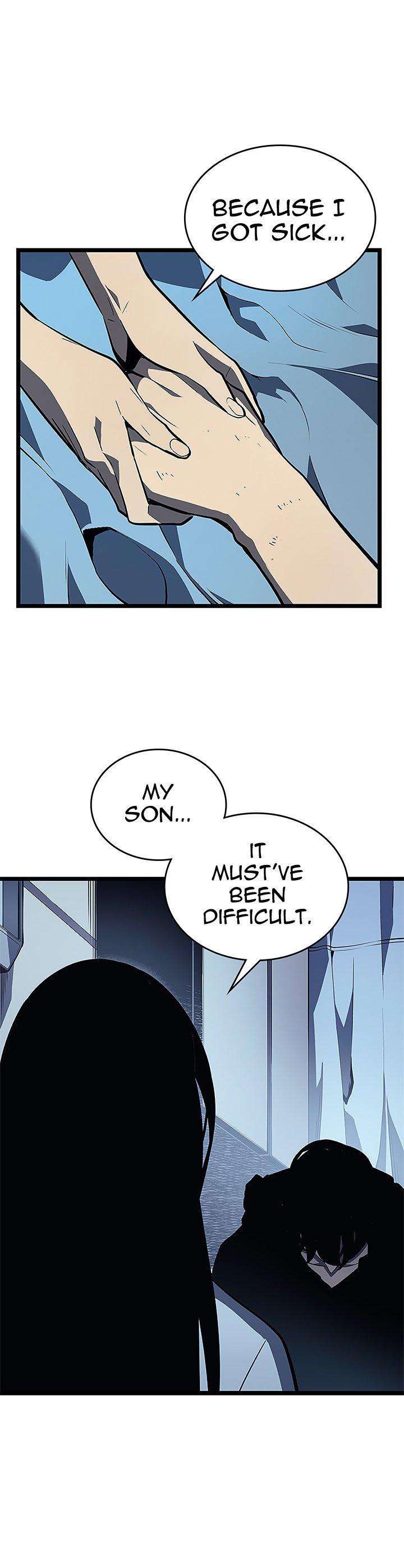 Solo Leveling: Chapter chapitre-89 - Page 31