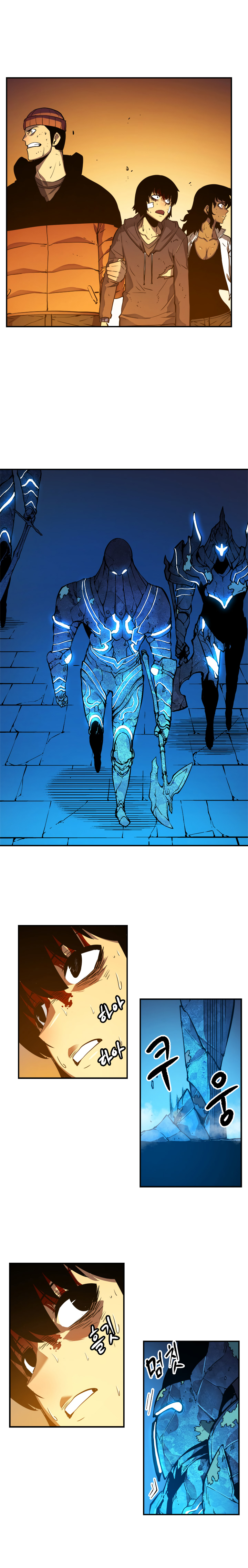 Solo Leveling: Chapter chapitre-9 - Page 4