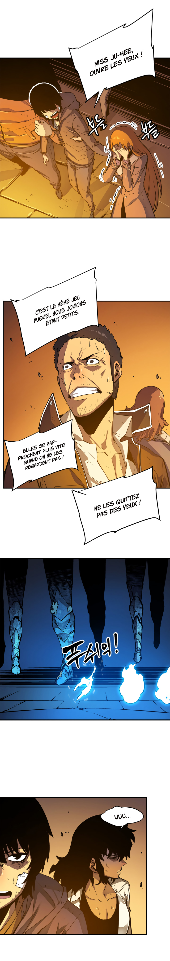 Solo Leveling: Chapter chapitre-9 - Page 5