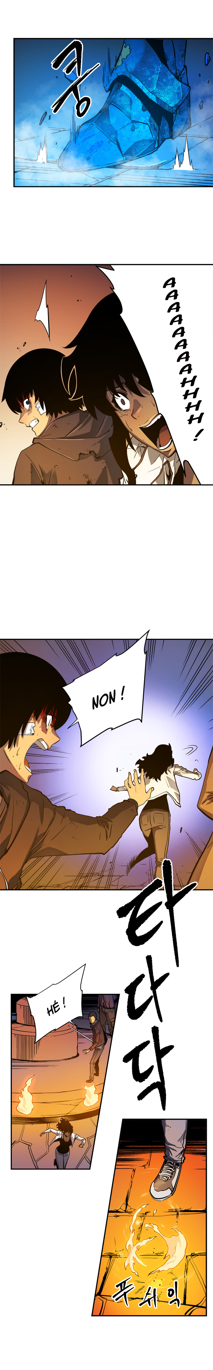 Solo Leveling: Chapter chapitre-9 - Page 6