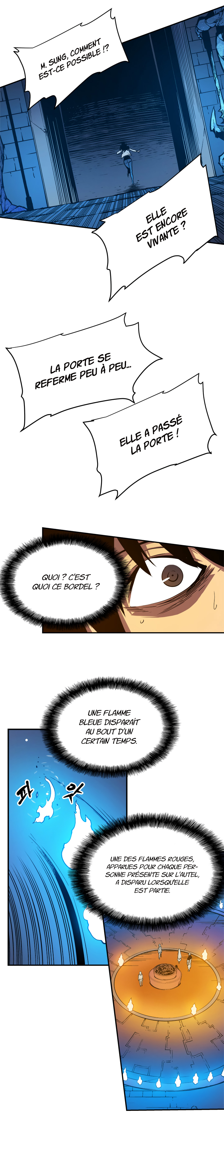 Solo Leveling: Chapter chapitre-9 - Page 8