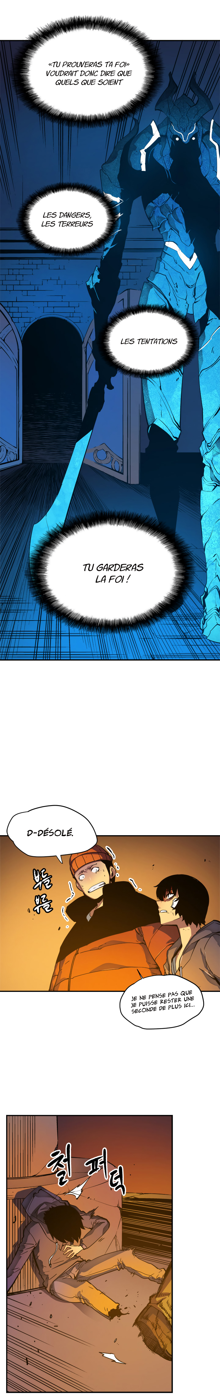 Solo Leveling: Chapter chapitre-9 - Page 10