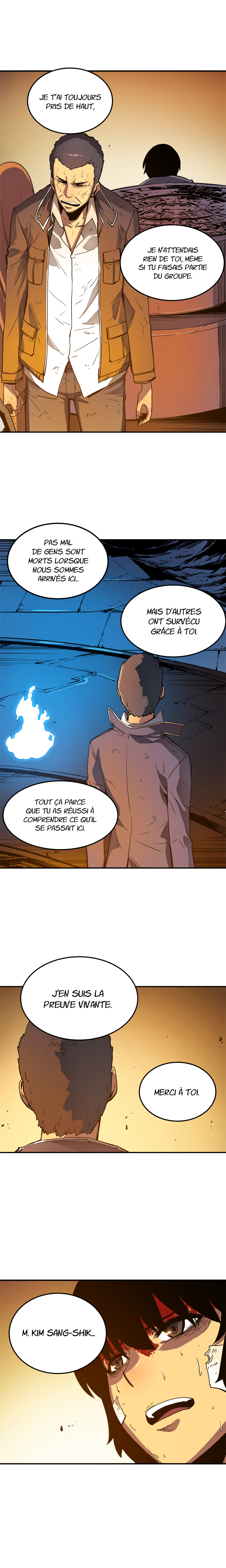 Solo Leveling: Chapter chapitre-9 - Page 14