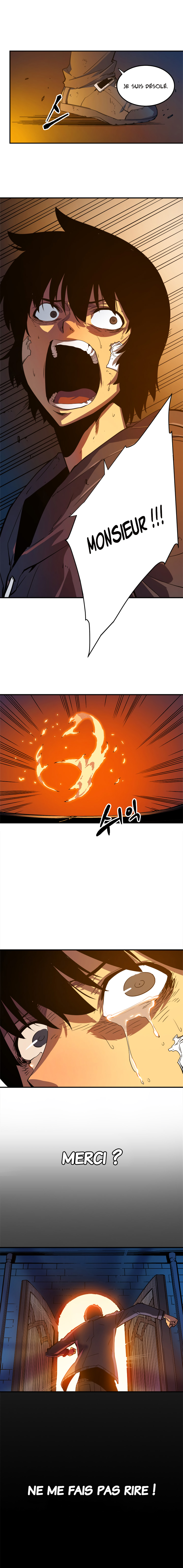 Solo Leveling: Chapter chapitre-9 - Page 16