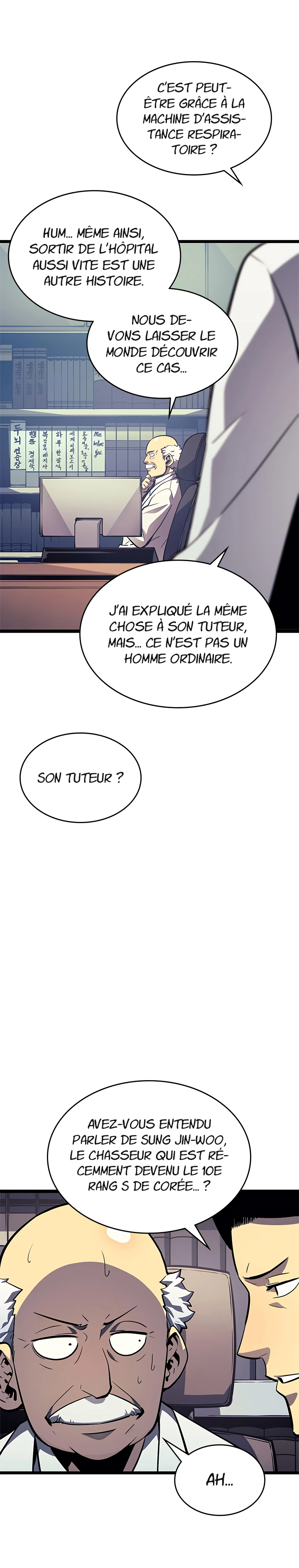 Solo Leveling: Chapter chapitre-90 - Page 3