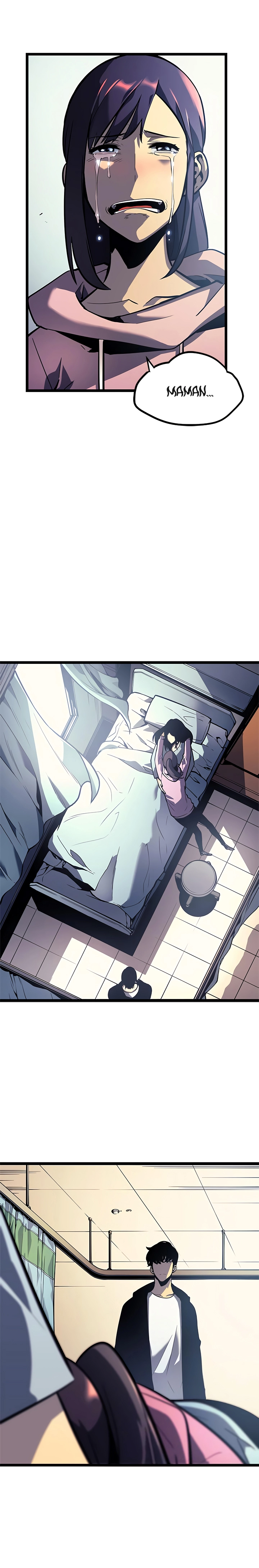 Solo Leveling: Chapter chapitre-90 - Page 5
