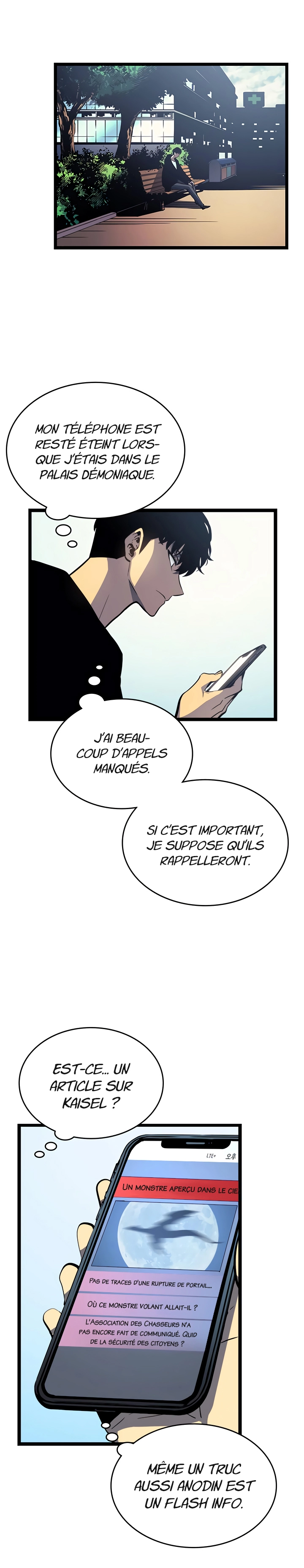 Solo Leveling: Chapter chapitre-90 - Page 7