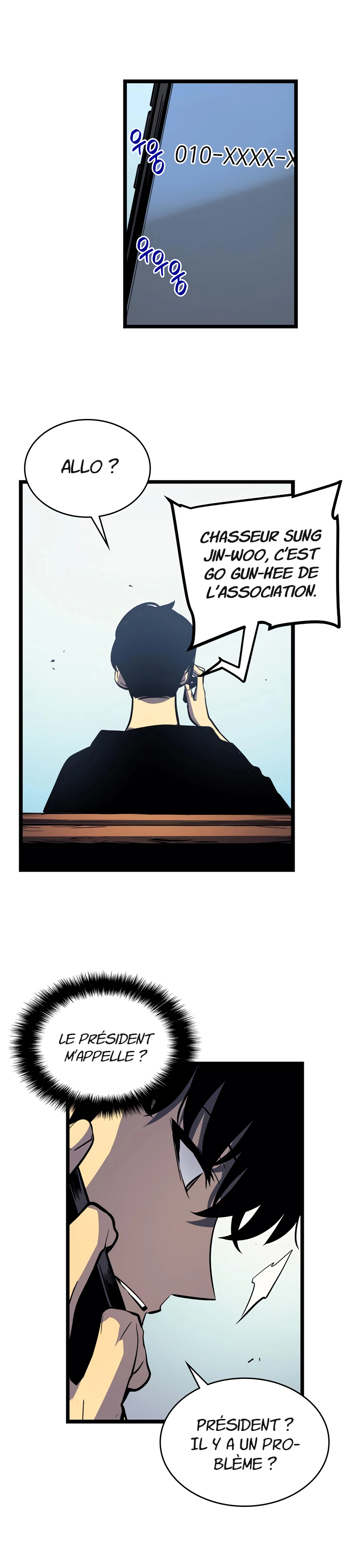 Solo Leveling: Chapter chapitre-90 - Page 8