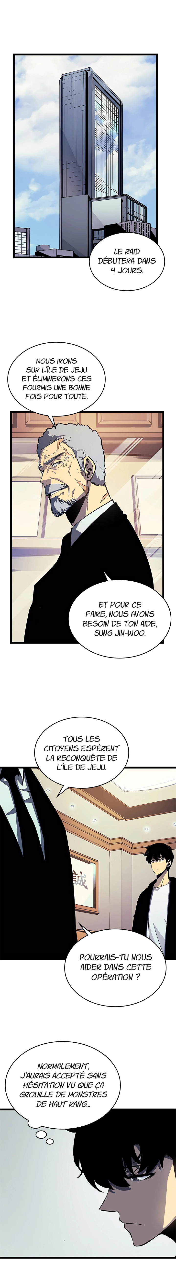 Solo Leveling: Chapter chapitre-90 - Page 11